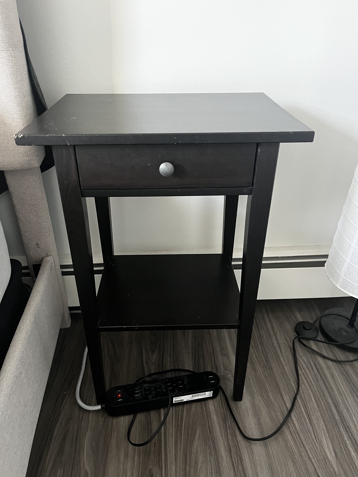 Ikea nightstands