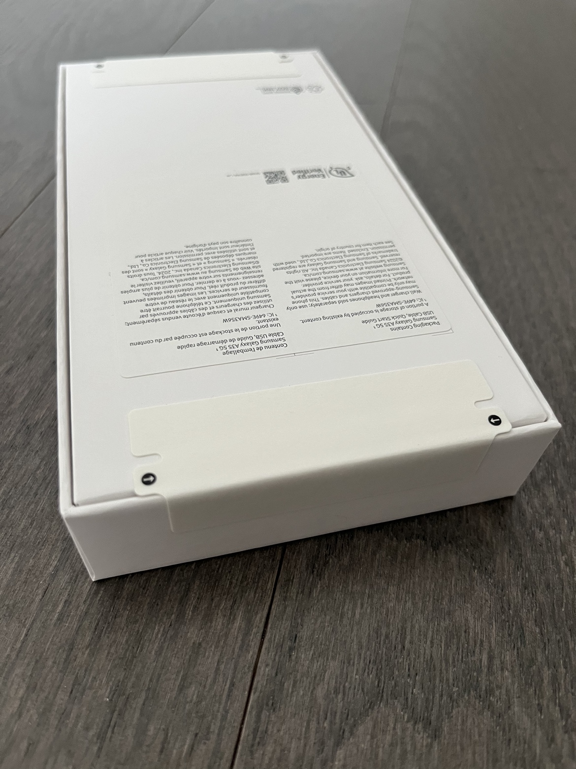 Samsung Galaxy A35 5G (Unlocked, CAD Version & Warranty) 128GB image indicator(2)