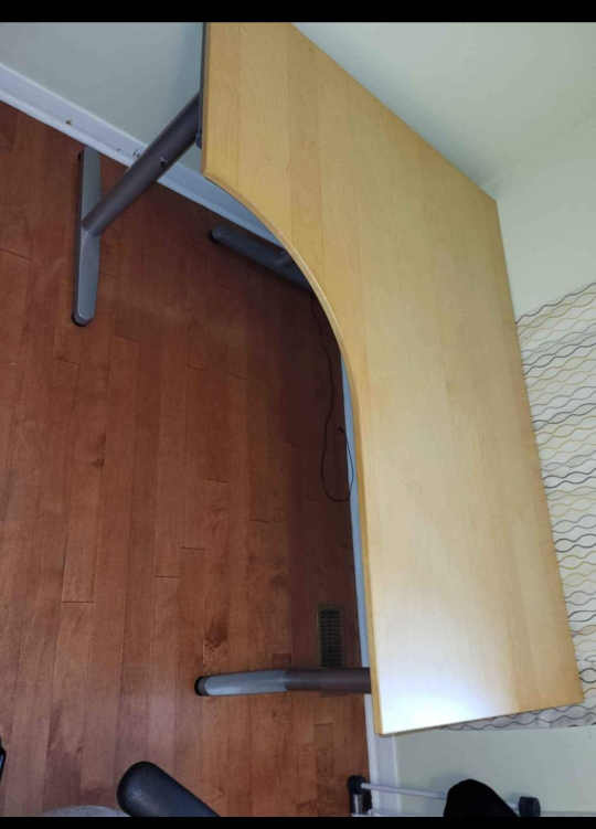 large corner desk