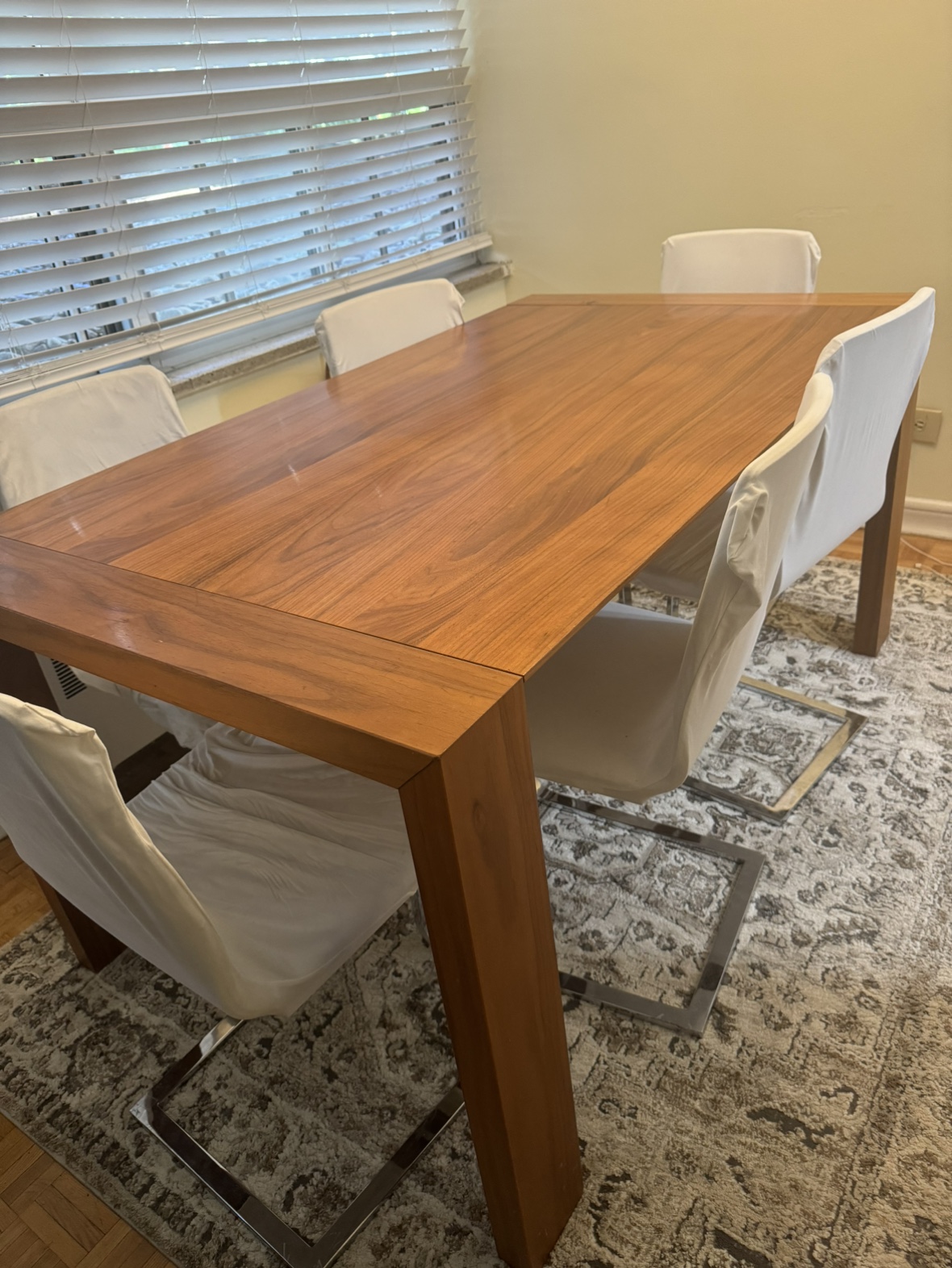 Dining table