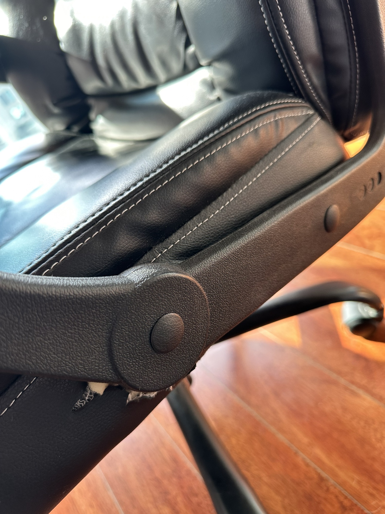 Office chair (big & tall) - photo 5