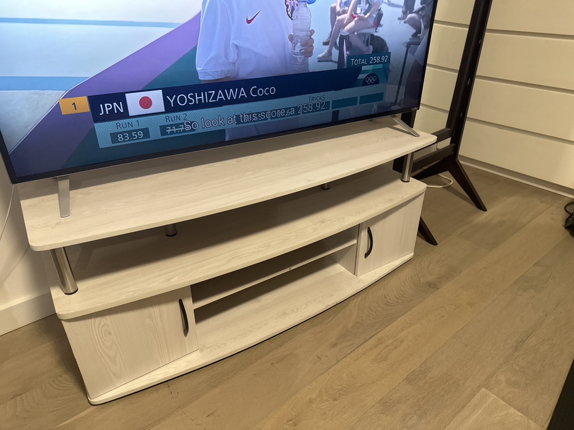 Tv stand