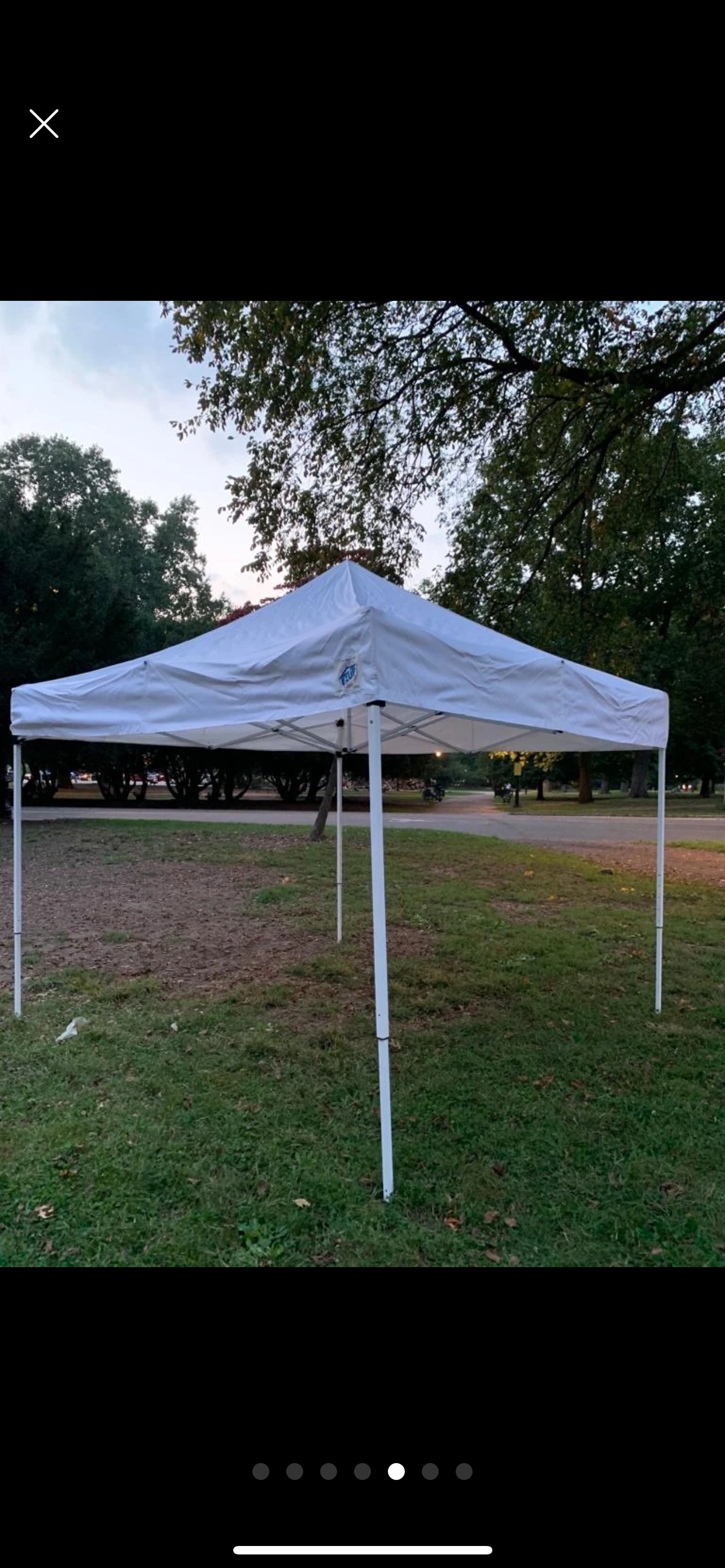 E-Z Up Instant Shelter - photo 4