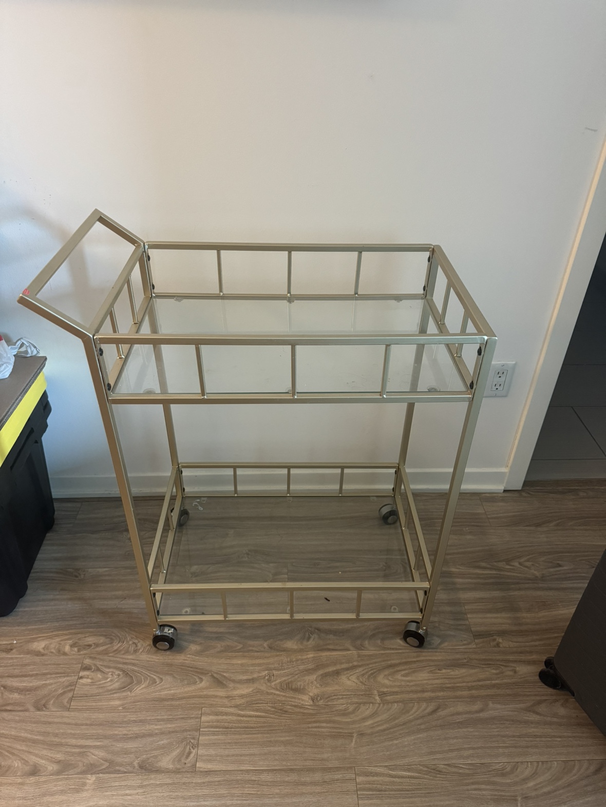Bar cart