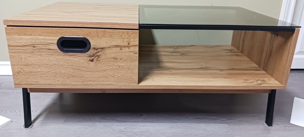 Coffee Table with Storage image indicator(2)