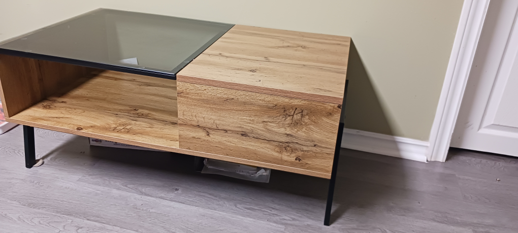 Coffee Table with Storage image indicator(3)