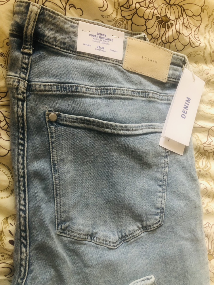 Women's Denim Jeans Size 32/32 - photo 2