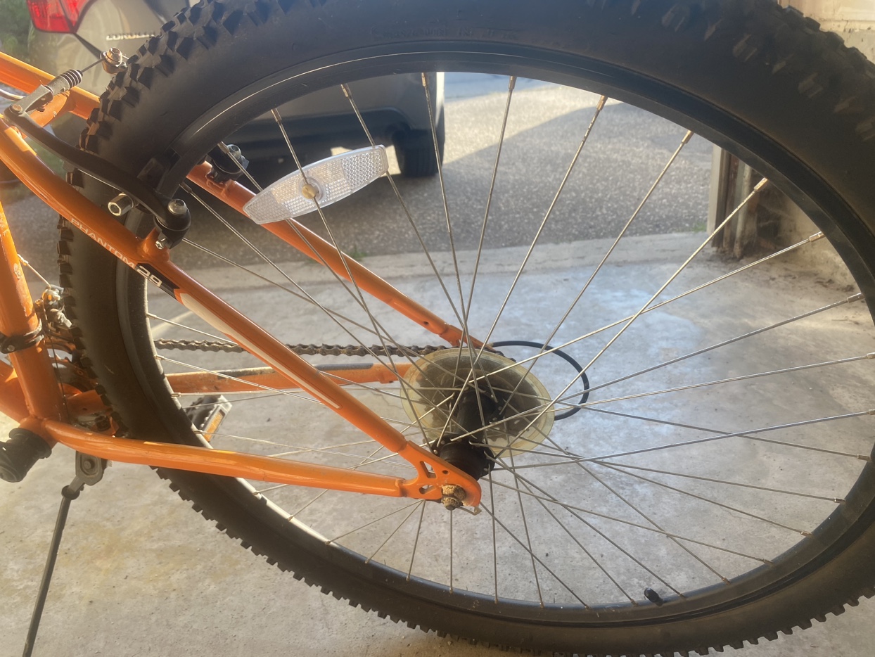 Supercycle Phantom 29” Mountain Bike - photo 5