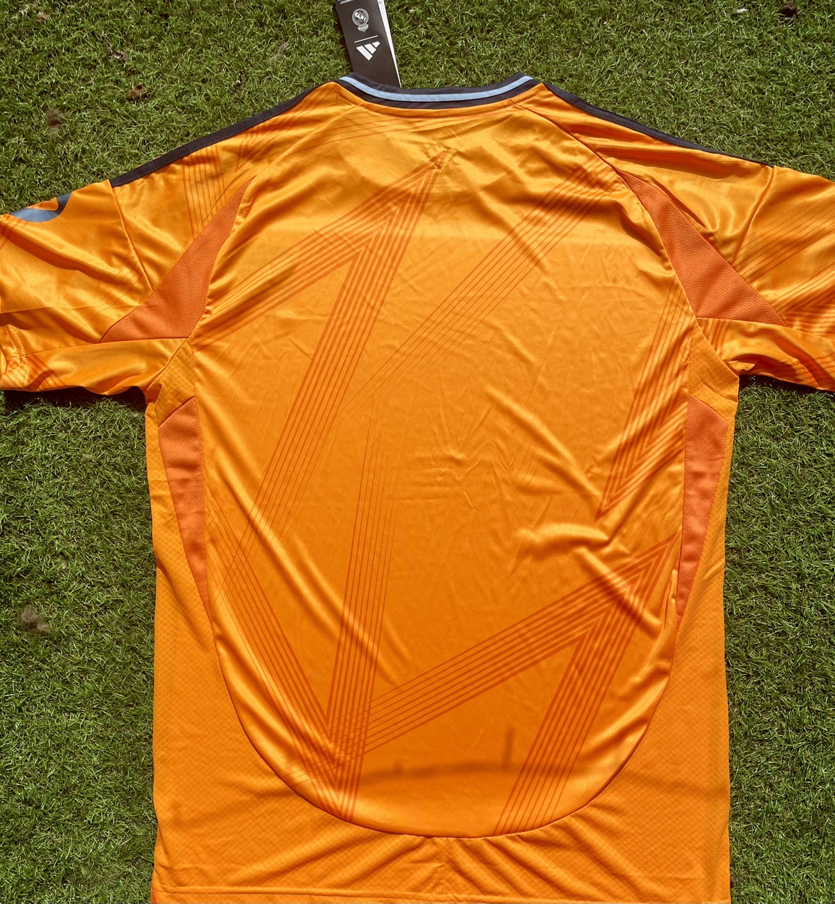 Real Madrid Away Soccer/ Football Jersey - 24/ 25 Season - photo 2