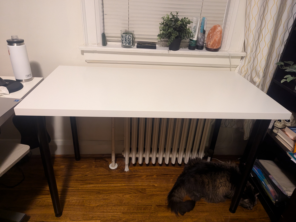 Ikea LAGKAPTEN / ADILS Desk - delivery available