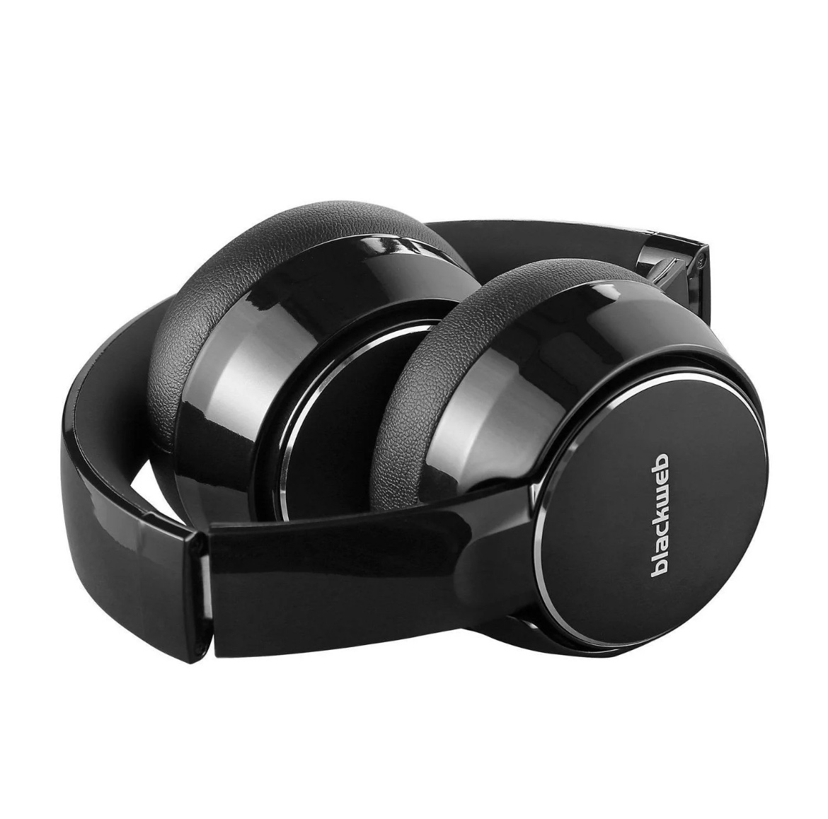 Blackweb On-ear BTWireless Foldable Headphones BWA19AAH04C - photo 2