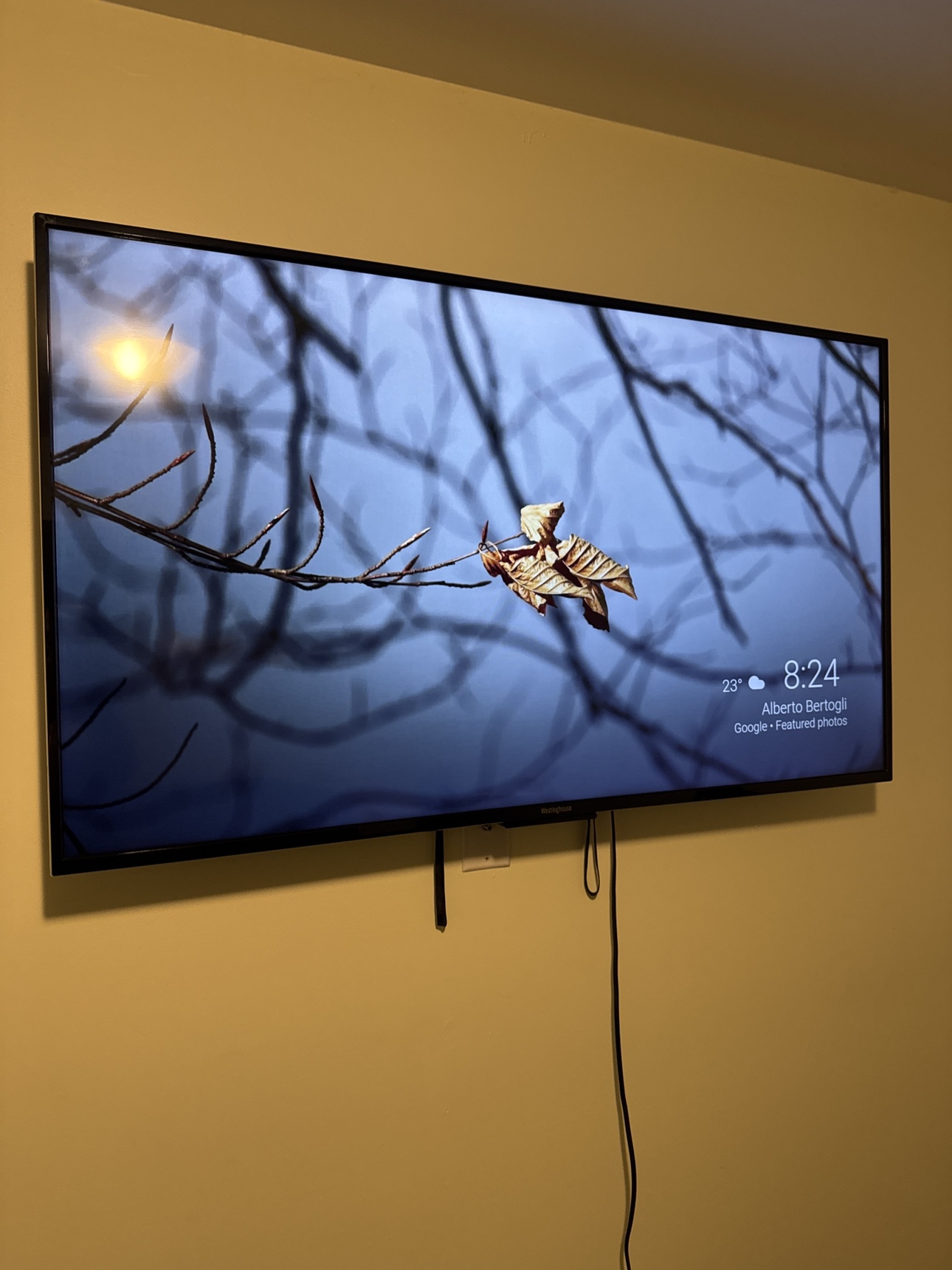 55’’ Westinghouse Android Tv thumbnail
