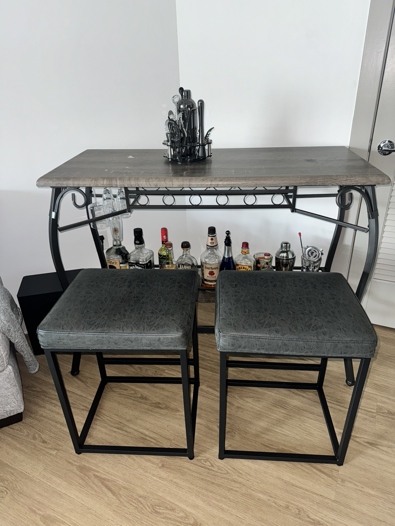 3 Piece Bar Set - photo 3