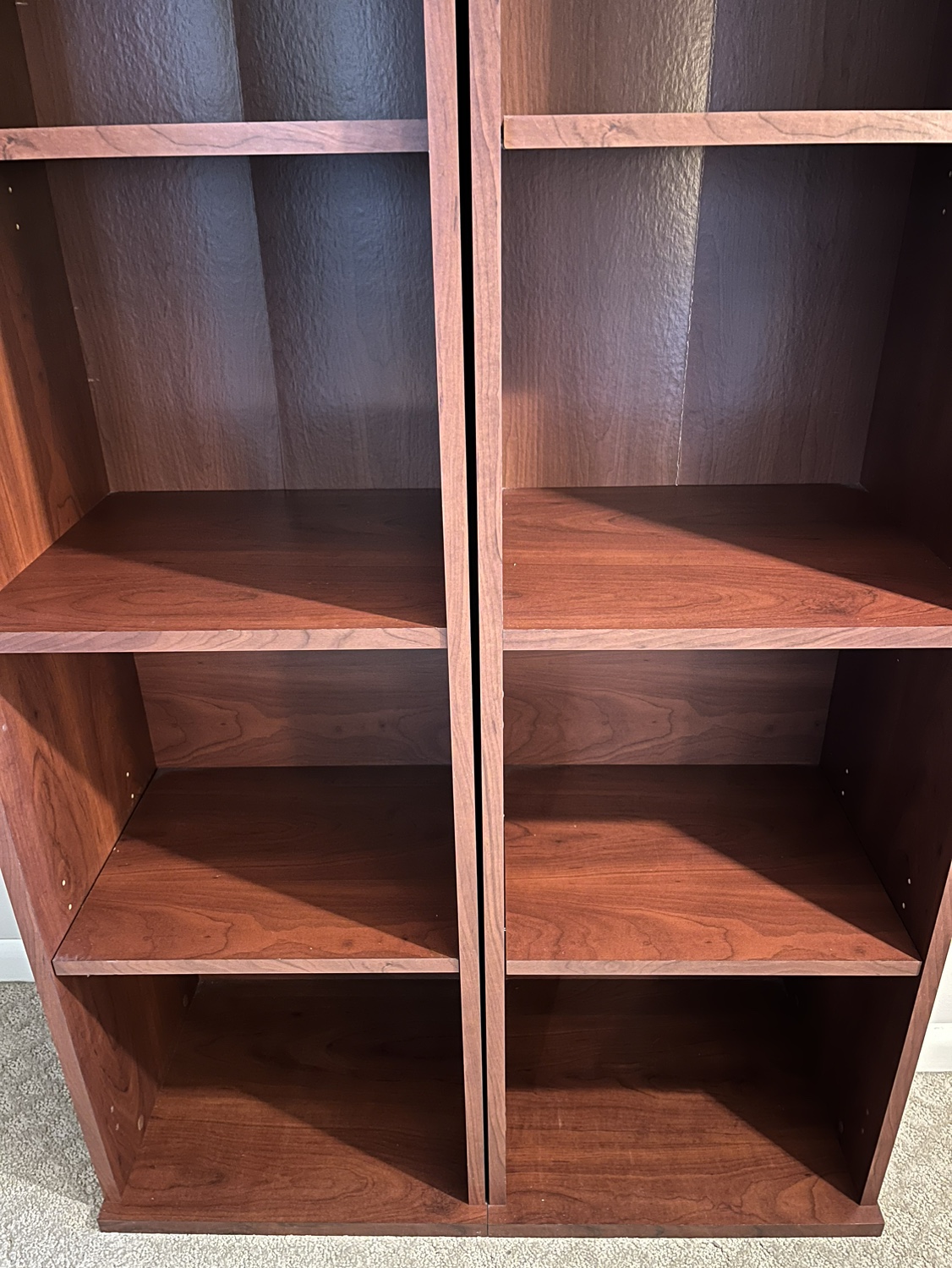 Bookcases / Book Shelves x2 image indicator(3)