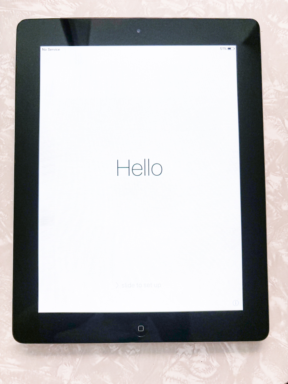 iPad 2nd Generation 16GB image indicator(2)