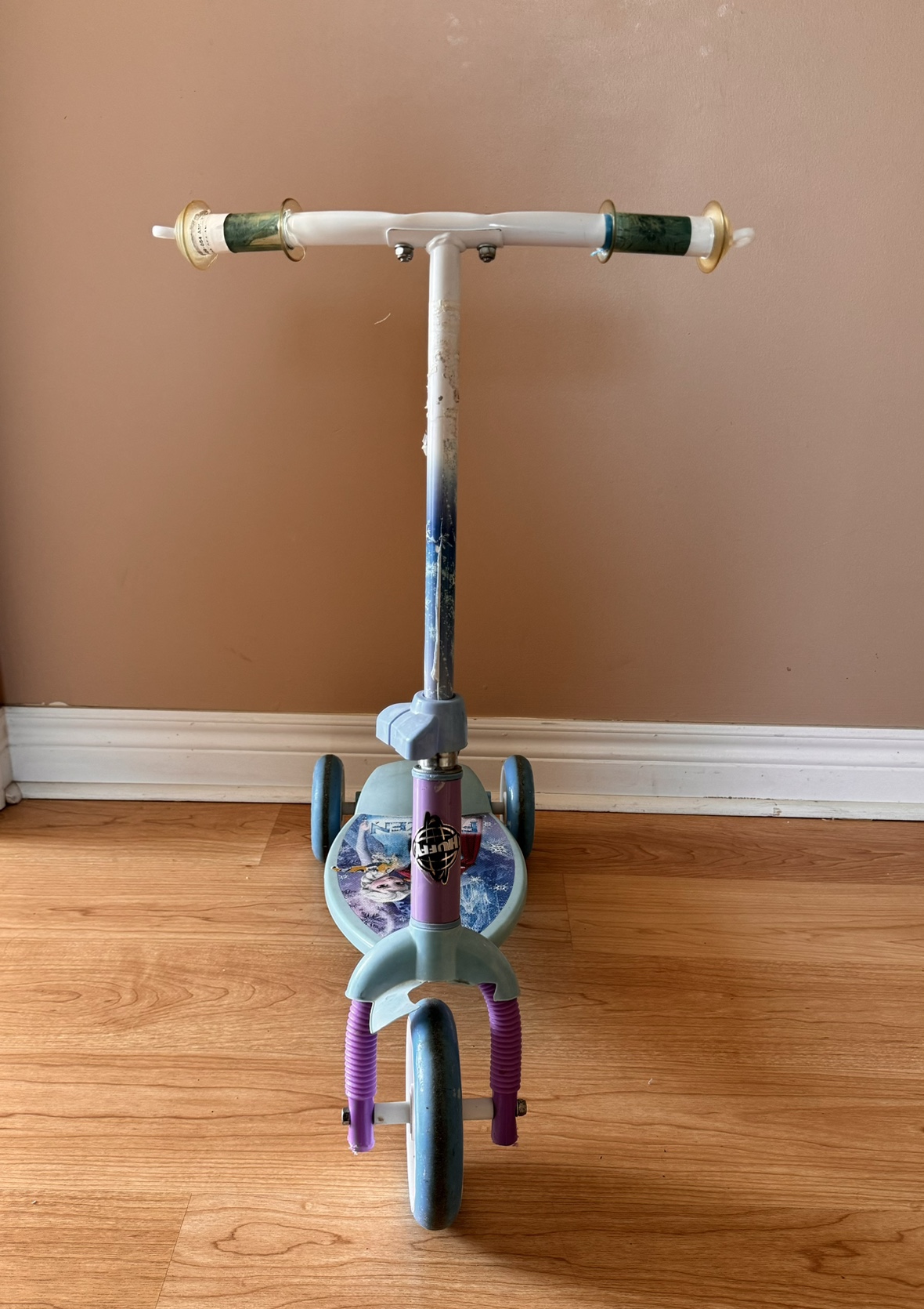 Frozen scooter *free* - photo 2