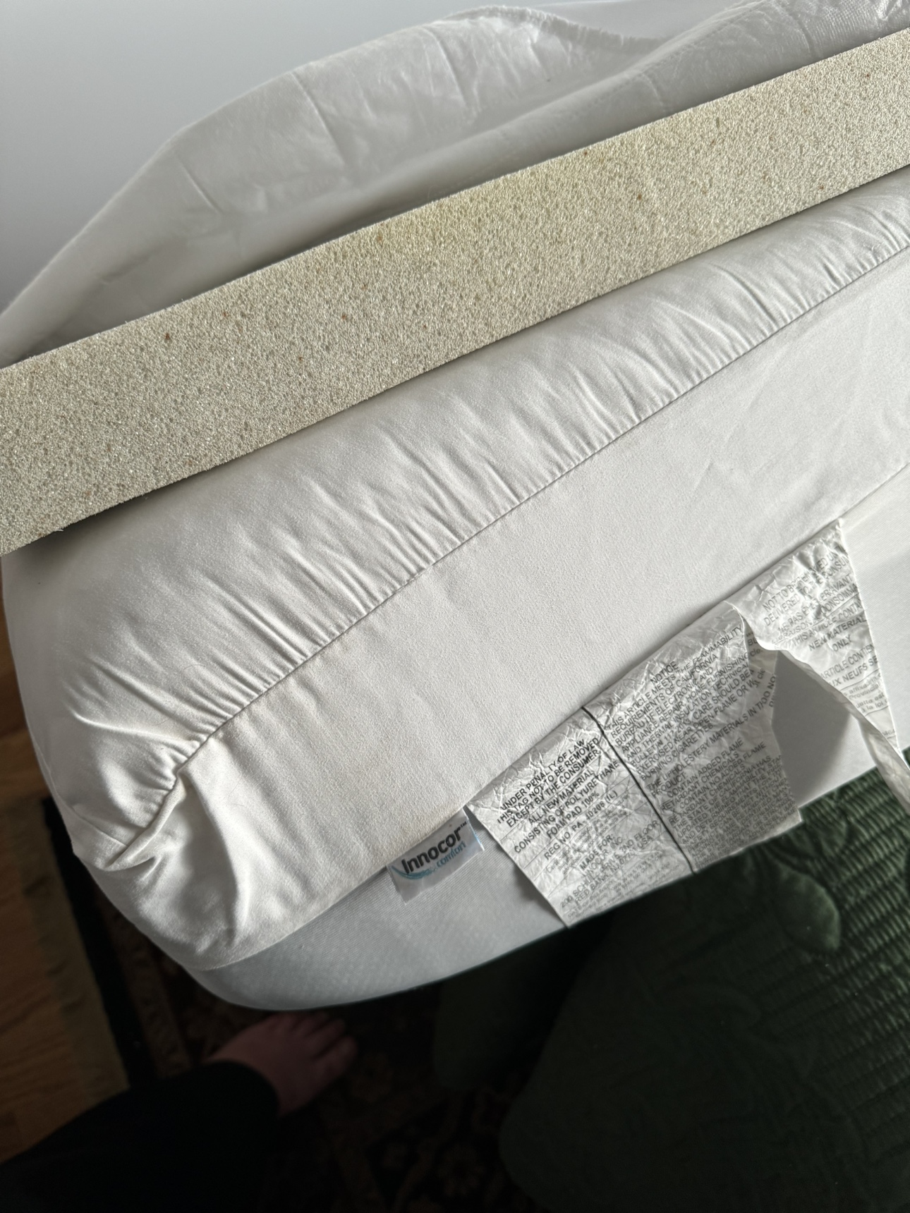 Twin Size Mattress - photo 2
