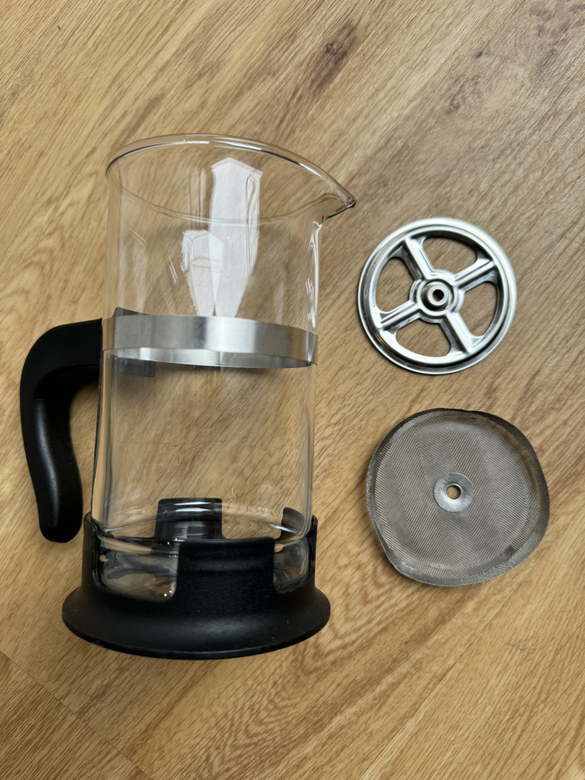 IKEA French Press -Parts thumbnail