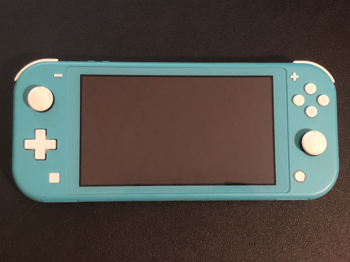 Nintendo Switch Lite thumbnail