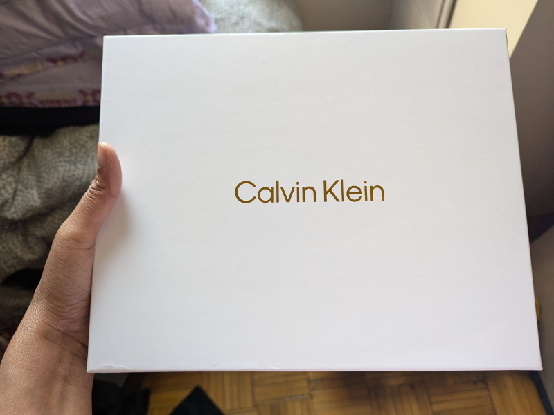 Calvin Klein Hat, Scarf and Glove Set thumbnail