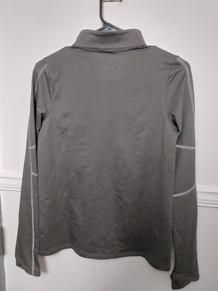 Under Armour 1/2 Zip Long Sleeve Top image indicator(2)