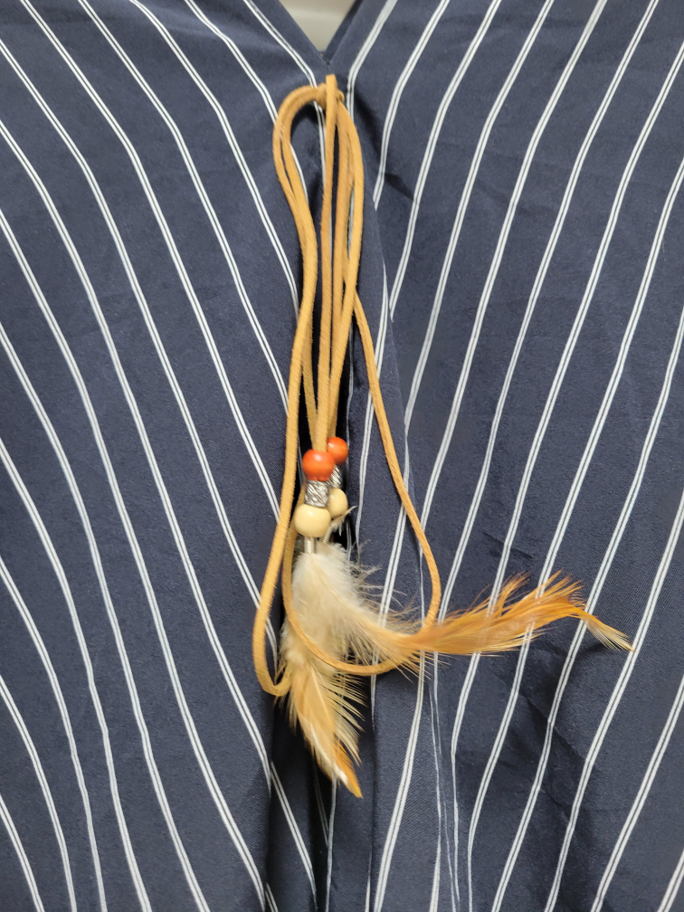 Striped Blouse image indicator(3)