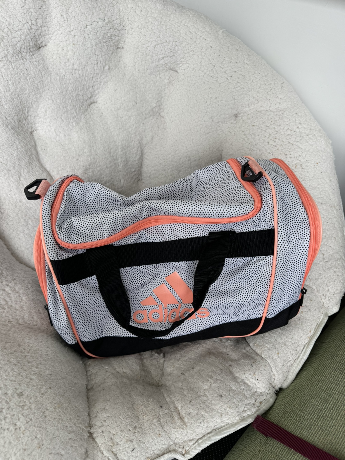 Adidas Gym Duffle Bag thumbnail