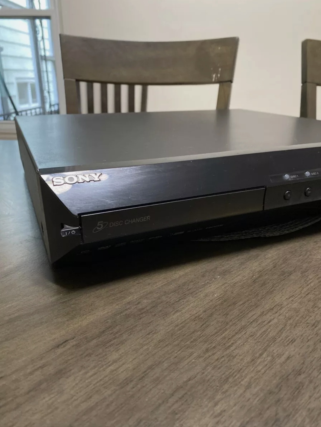 Sony DAV-HDX589W HDMI Home Theater Stereo Receiver - photo 4
