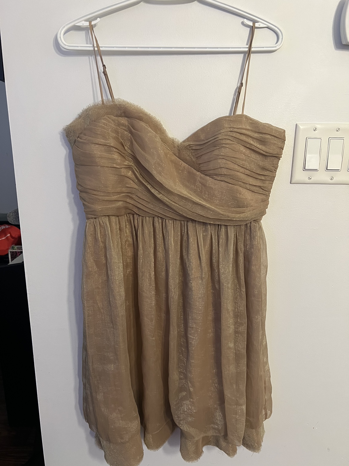 BCBG Girls Dress/ designer dress/ size 10