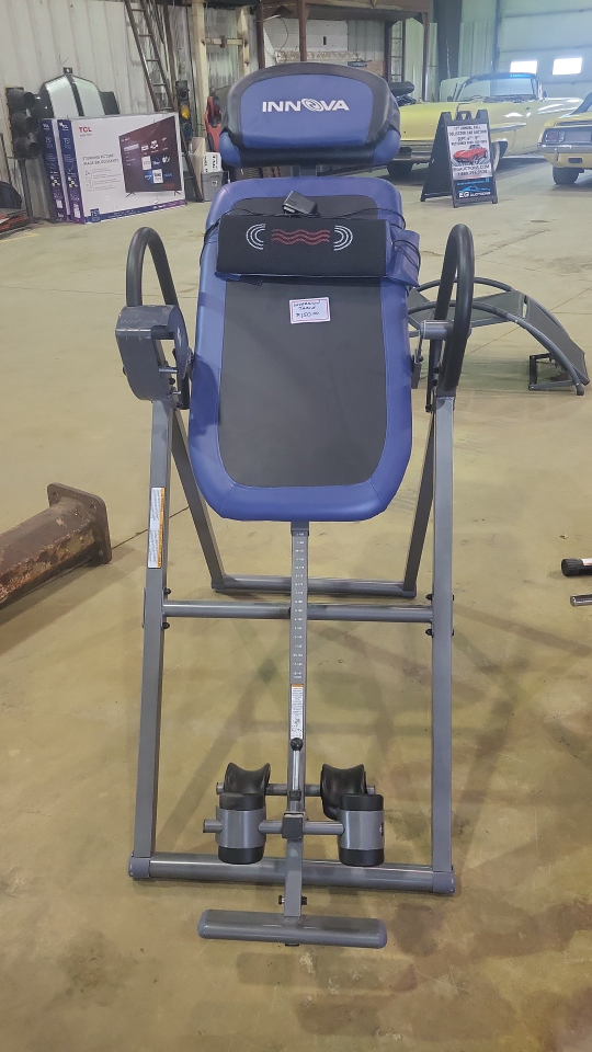 inversion table