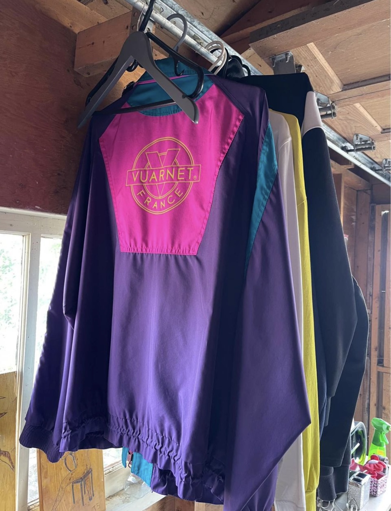 Vuarnet Vintage Clothes