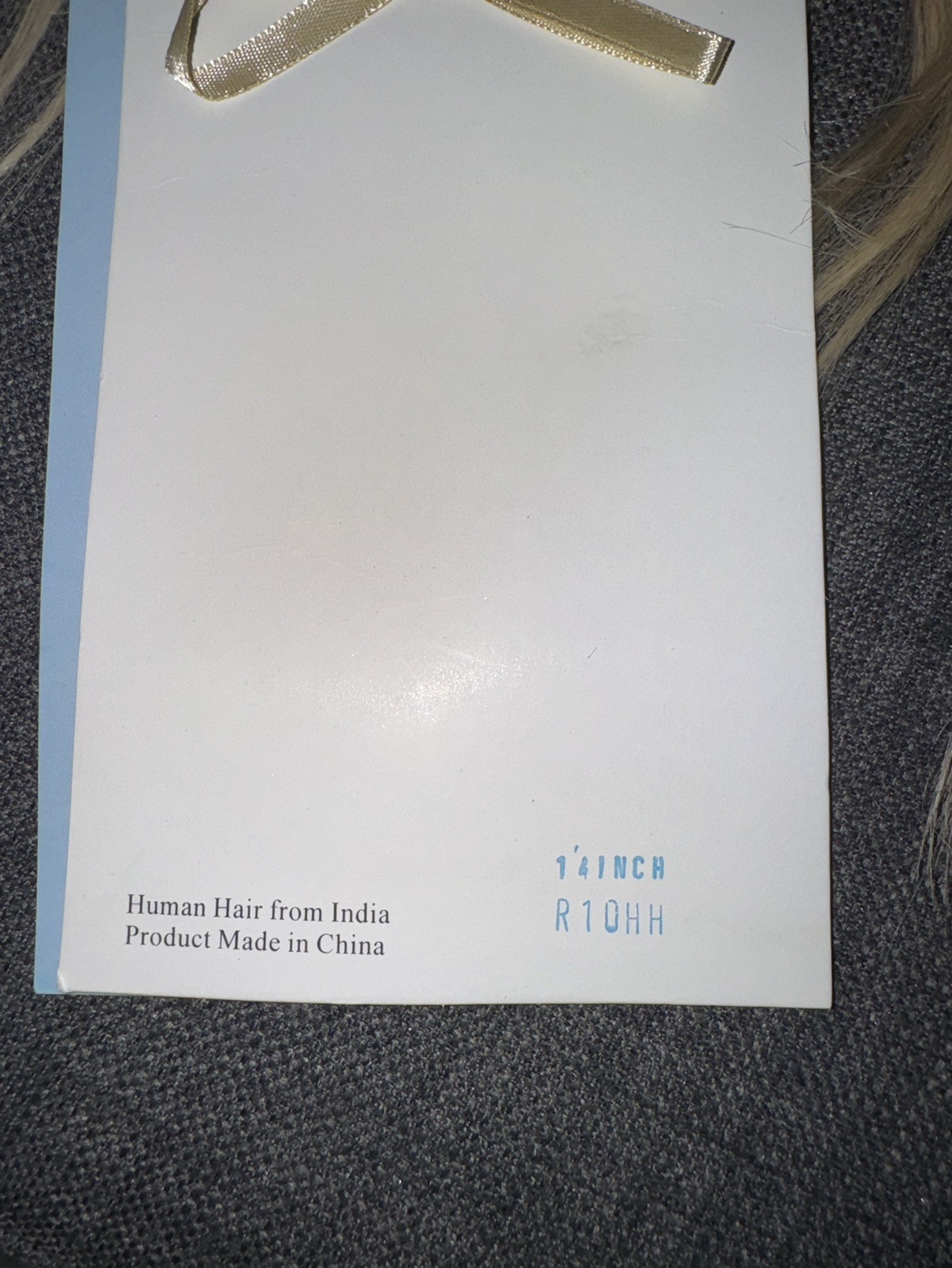 Raquel Welch 14” Hair Extensions image indicator(2)