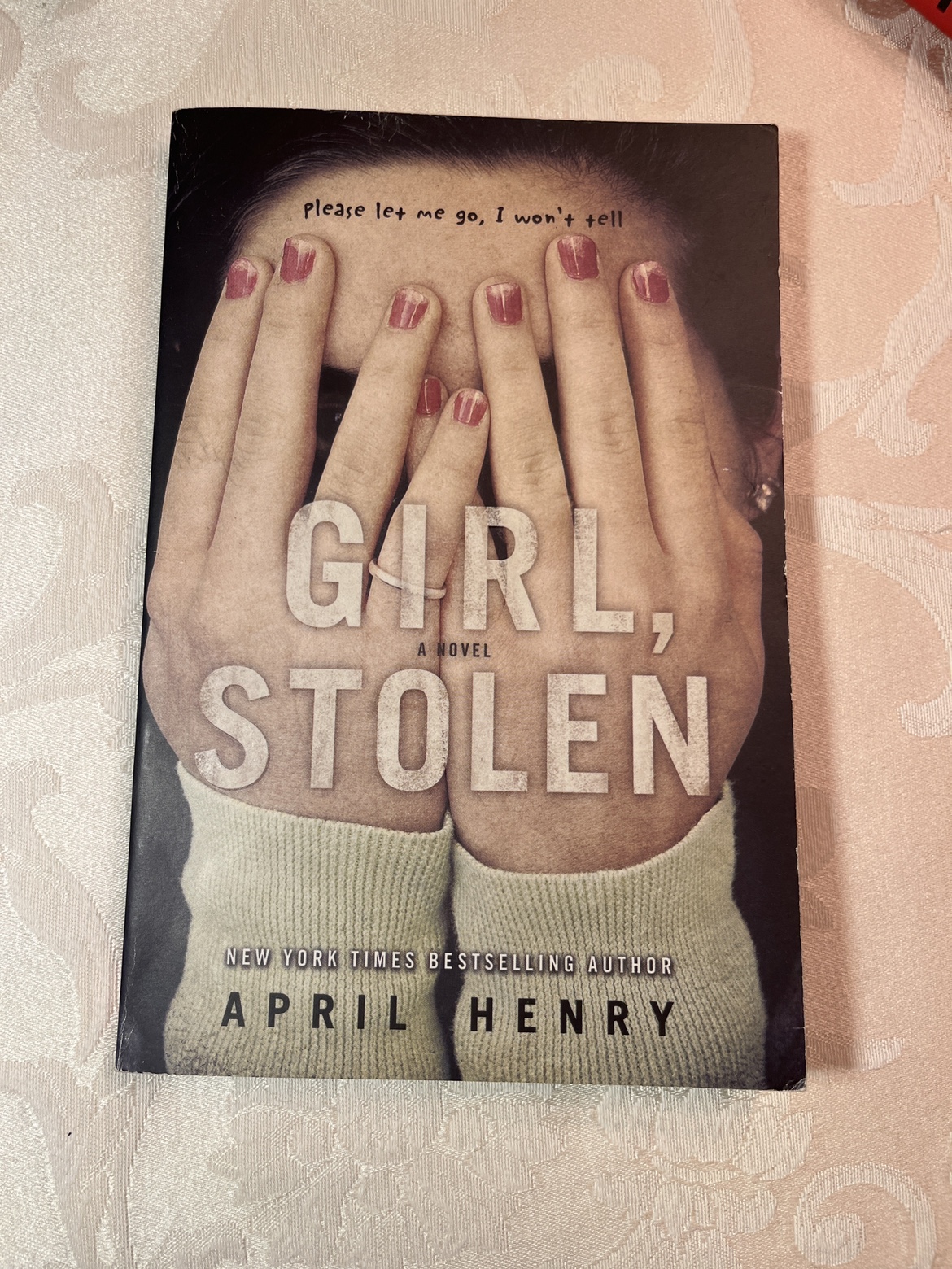 Girl Stolen by April Henry thumbnail