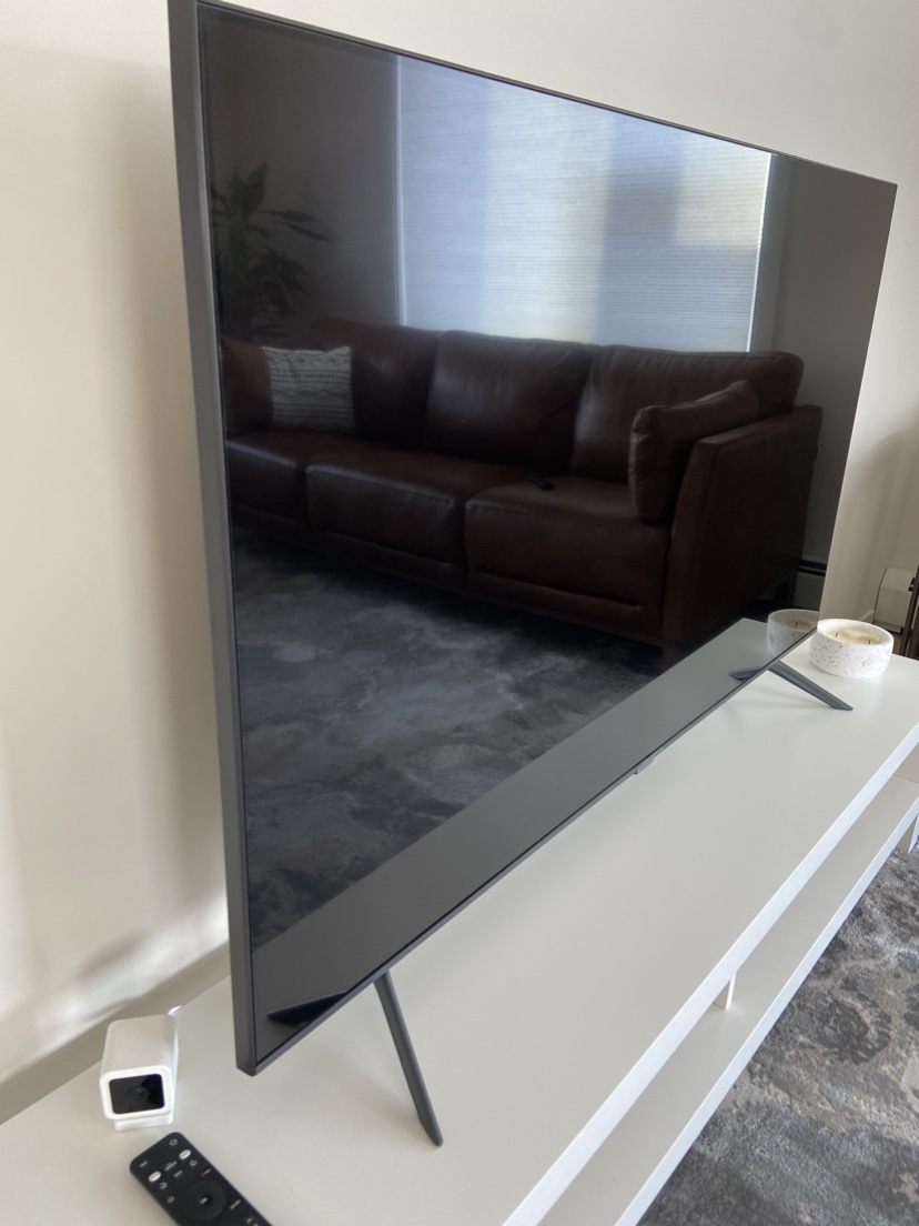 Samsung 55 Inch TV - photo 2