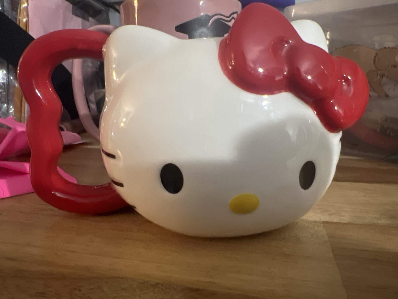 Hello Kitty Mug