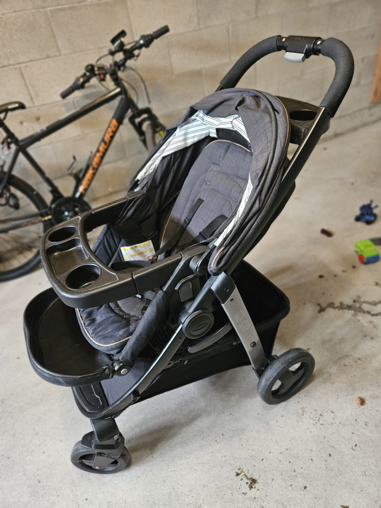 Graco Stroller - photo 2