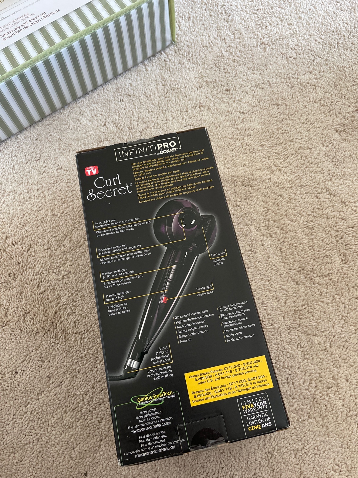 Automatic Hair Curler - photo 4