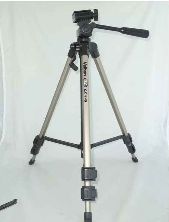 Velbon CX-440 camera tripod
