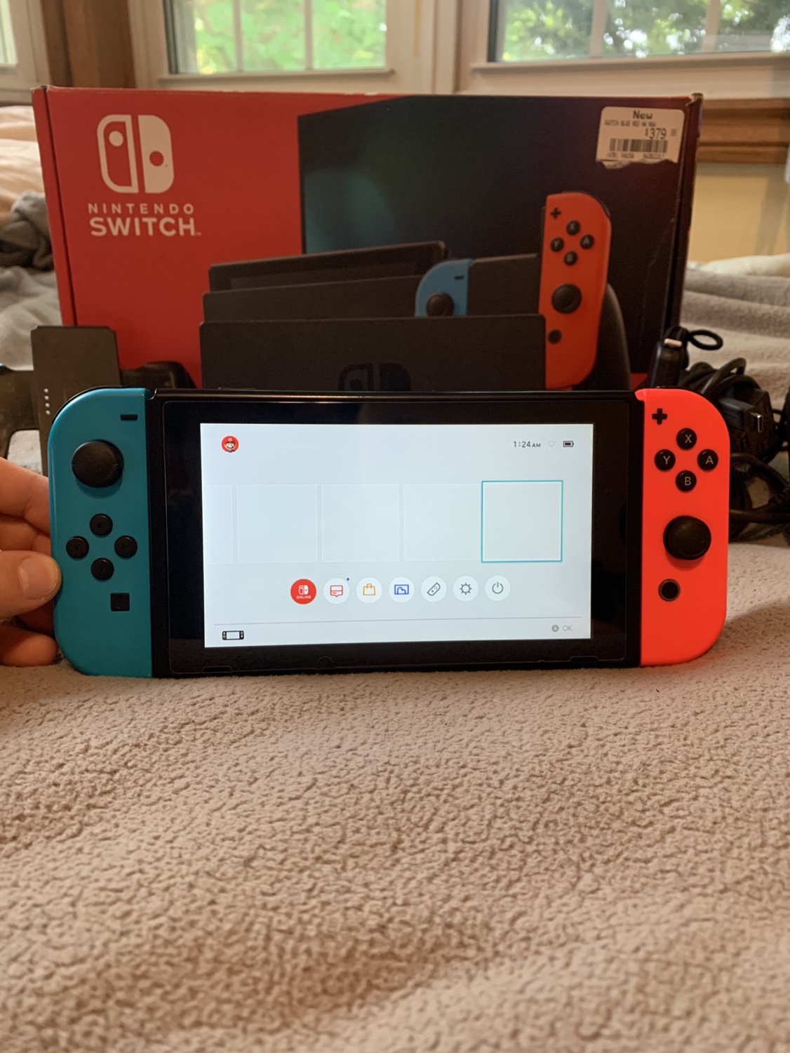 Nintendo switch - photo 2