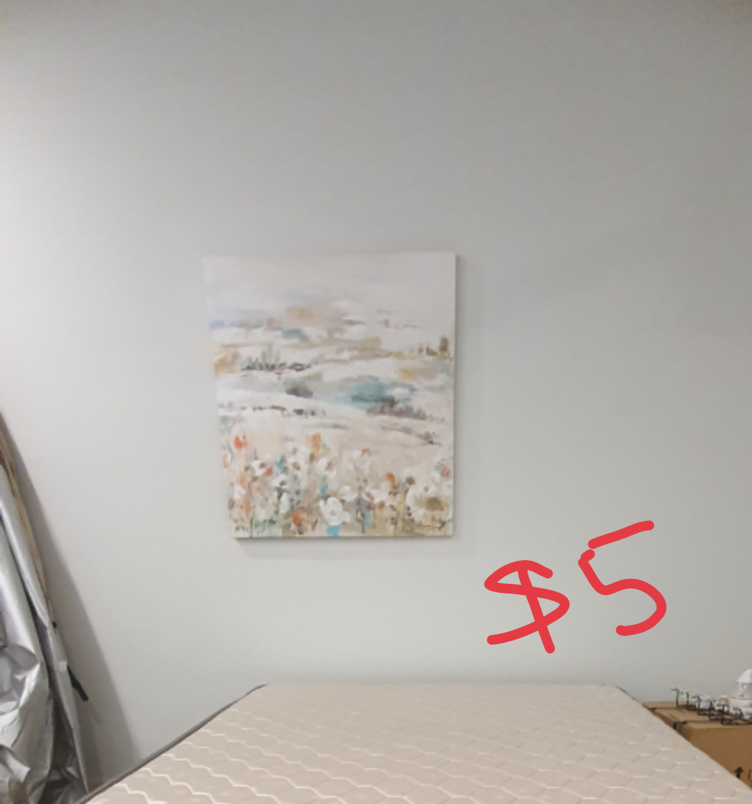 Art paintings canvas - photo 4