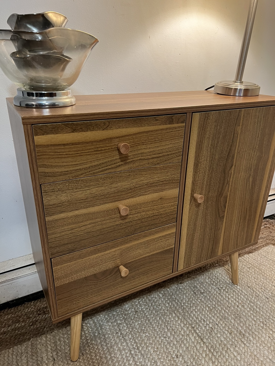 Small Dresser or Cabinet - Delivery Extra - photo 2