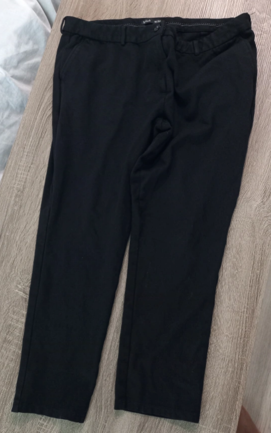 Black Pants Size 16 Regular#freecycle