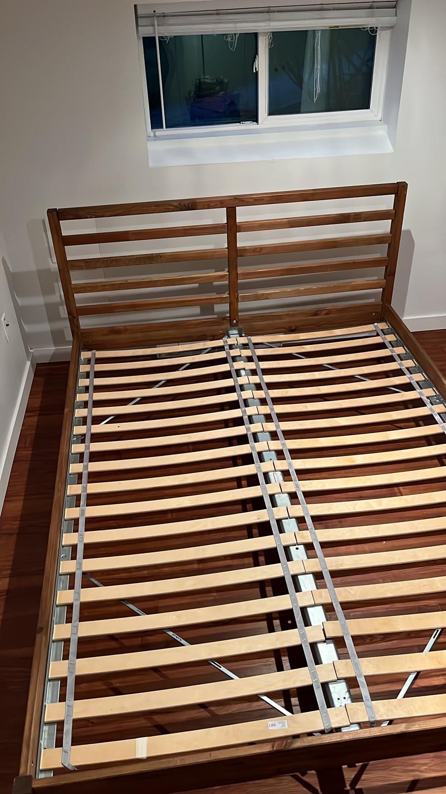 Queen Size Bed Frame