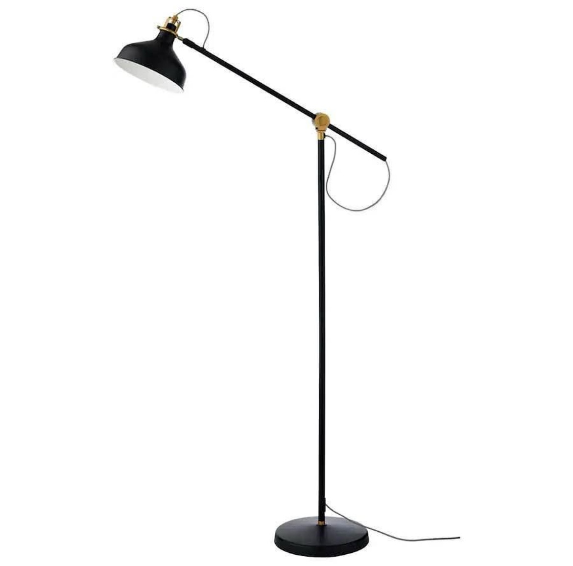 Ikea Ranarp Lamp - black thumbnail