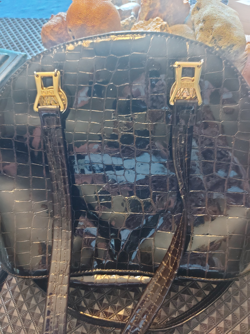 Versace Purse