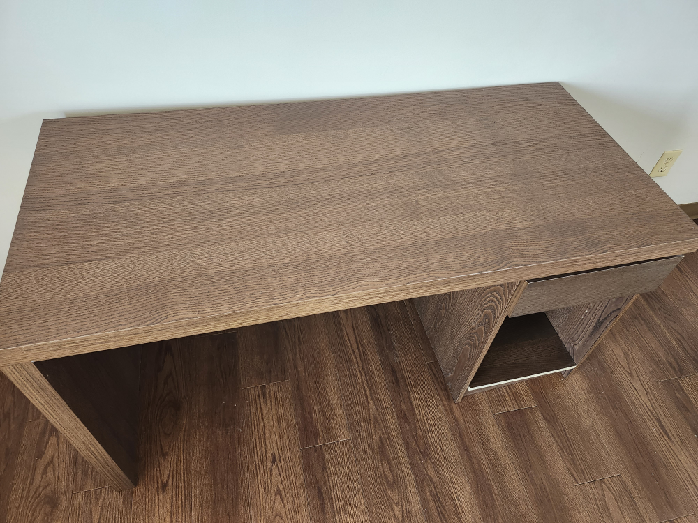 Desk and Chair Set - photo 2