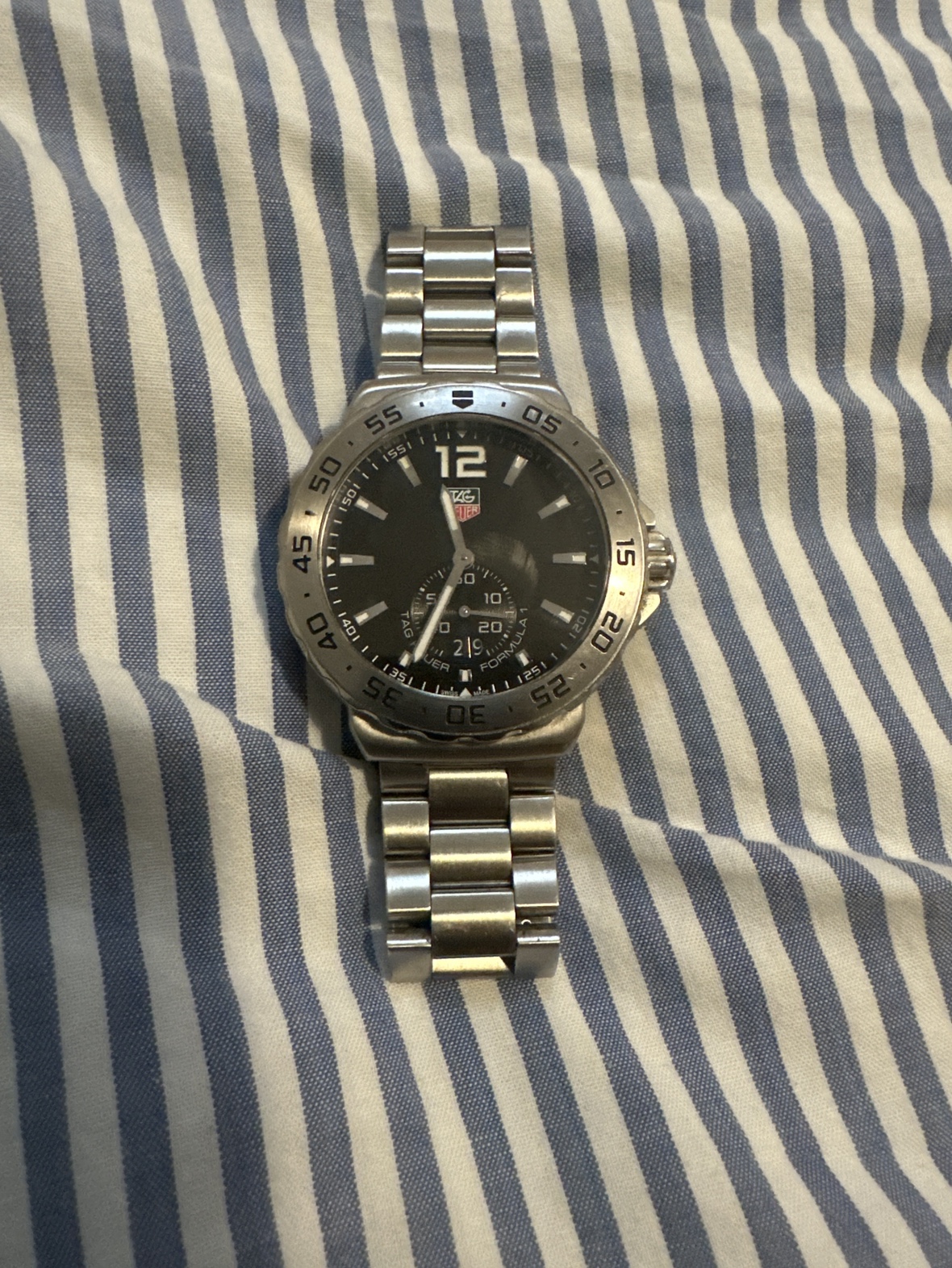 Authentic Tag Heuer Formula 1 thumbnail
