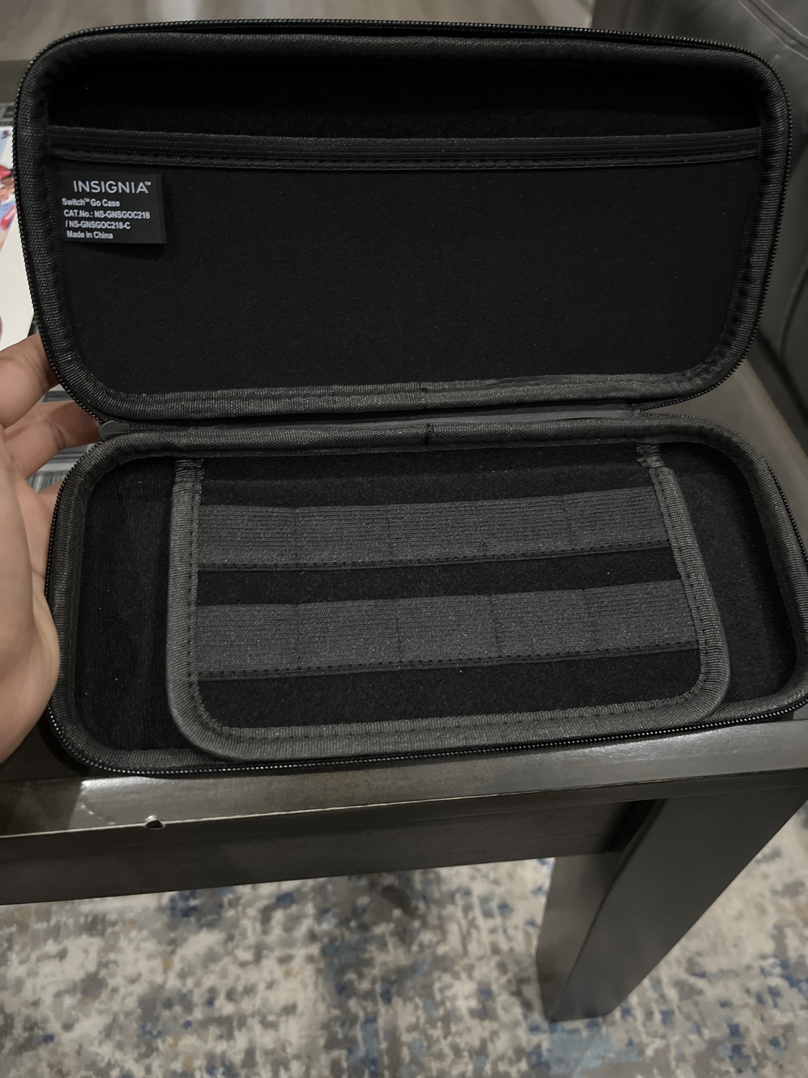 Insignia Nintendo Switch Case - photo 2