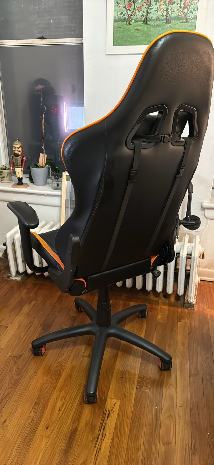 Gaming Chair Merax image indicator(3)