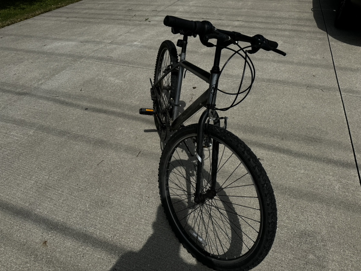 26 inch bike